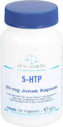 Junek 5-HTP 50 mg Kapseln 60 Stück – Bild 1 von 1