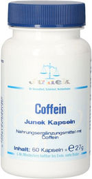 Junek Coffein Kapseln von Bios Medical Services – Bild 1 von 1