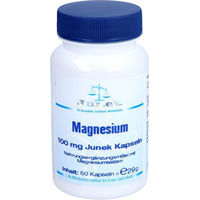 Produktbild von Junek Magnesium 100 mg Kapseln