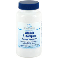 Produktbild von Junek Vitamin B Komplex Kapseln