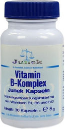 Junek Vitamin B Komplex Kapseln – Bild 1 von 1