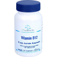 Produktbild von Junek Vitamin B12 9 µg Kapseln