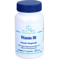 Produktbild von Junek Vitamin B6 2 mg Kapseln
