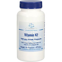 Produktbild von Junek Vitamin K2 100 µg Kapseln 90 Stück