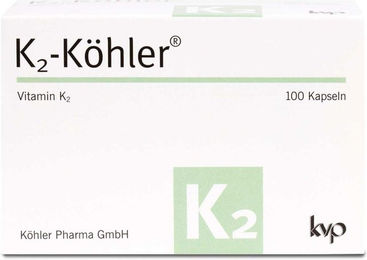 K2-köhler Kapseln – Bild 1 von 1
