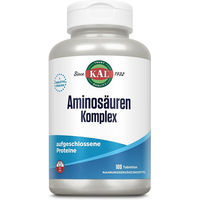 Produktbild von KAL Aminosäure Complex EAA Tabletten ohne Zusatzstoffe