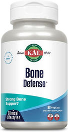 KAL Bone Defense Mineralstoff-Komplex Kapseln glutenfrei für Erwachsene 90 Kapseln – Bild 1 von 4