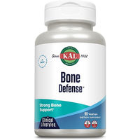 Produktbild von KAL Bone Defense Mineralstoff-Komplex Kapseln glutenfrei für Erwachsene 90 Kapseln