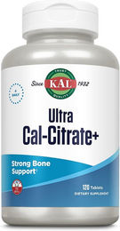 KAL Calcium Citrat Tabletten vegan ohne Zusatzstoffe 120 Stück – Bild 1 von 4