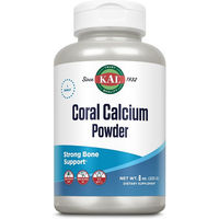Produktbild von KAL Calcium Pulver mit Algenkalk Sango ohne Zusatzstoffe