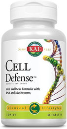 KAL Cell Defense Vitamin-Kombination Tabletten 60 Stück – Bild 1 von 3