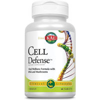 Produktbild von KAL Cell Defense Vitamin-Kombination Tabletten 60 Stück