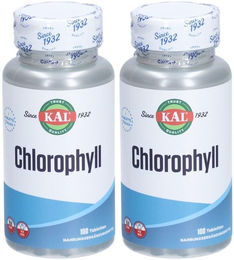 KAL Chlorophyll Tabletten vegan – Bild 1 von 1