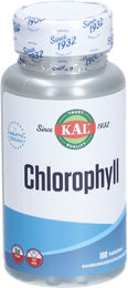 KAL Chlorophyll Tabletten vegan – Bild 1 von 1