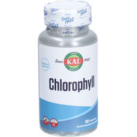 Produktbild von KAL Chlorophyll Tabletten vegan