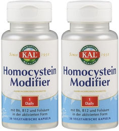 KAL Homocystein Modifier B-Komplex vegan Kapseln – Bild 1 von 1