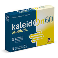 Produktbild von KALEIDON Probiotic 60 Kapseln glutenfrei 20 Stück