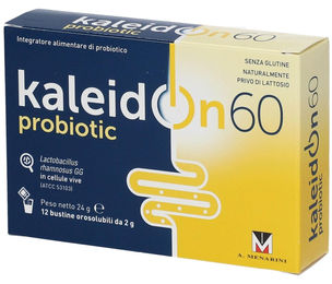 Kaleidon Probiotic 60 Pulver glutenfrei 12 Beutel – Bild 1 von 3