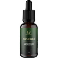 Produktbild von Kanabion Premium Nahrungsergänzungsmittel Tropfen mit pflanzlichem Ursprung 30 ml