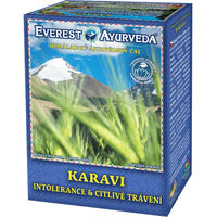 Produktbild von Karavi Himalaya Kräuter-Komplex Tee für empfindliche Verdauung 100g