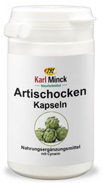 Karl Minck Artischocke Kapseln 60 Stück – Bild 1 von 1