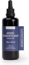 Kasimir + Lieselotte Ackerschachtelhalm Tinktur Bio Vegan 100 ml – Bild 1 von 4