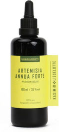 Kasimir + Lieselotte Artemisia Annua Forte Pflanzenauszug Einjähriger Beifuß Extrakt vegan 100 ml – Bild 1 von 2