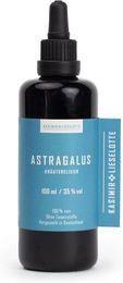 Kasimir + Lieselotte Astragalus Tragantwurzel Tinktur 100 ml vegan ohne Zusatzstoffe – Bild 1 von 2