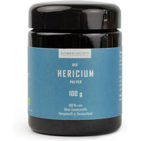 Produktbild von Kasimir + Lieselotte Bio Hericium Pulver vegan ohne Zusatzstoffe