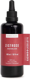 Kasimir + Lieselotte Bio Zistrose Tinktur 100 ml vegan und ohne Zusatzstoffe – Bild 1 von 3