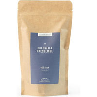 Produktbild von Kasimir + Lieselotte Chlorella Bio Tabletten ohne Zusatzstoffe