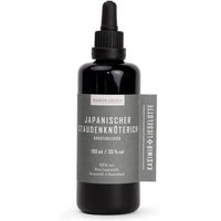 Produktbild von Kasimir + Lieselotte Japanischer Staudenknöterich Tinktur 100 ml vegan alkoholfrei