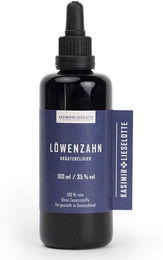 Kasimir + Lieselotte Löwenzahn Tinktur Bio Vegan 100 ml – Bild 1 von 1