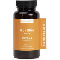 Produktbild von Kasimir & Lieselotte Moringa Kapseln Bio Vegan
