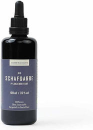 Kasimir + Lieselotte Schafgarbe Bio Tinktur vegan und ohne Zusatzstoffe – Bild 1 von 1