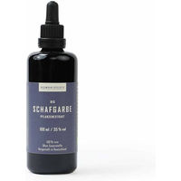 Produktbild von Kasimir + Lieselotte Schafgarbe Bio Tinktur vegan und ohne Zusatzstoffe