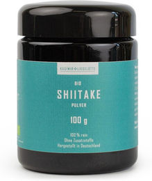 Kasimir Lieselotte Shiitake Pulver Bio Vegan ohne Zusatzstoffe – Bild 1 von 1