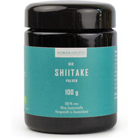 Produktbild von Kasimir Lieselotte Shiitake Pulver Bio Vegan ohne Zusatzstoffe
