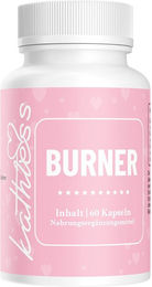 Kathless BURNER Kapseln ohne Zusatzstoffe – Bild 1 von 2