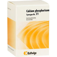Produktbild von Kattwiga Synergon Komplex 21 Calcium phosphoricum Tabletten