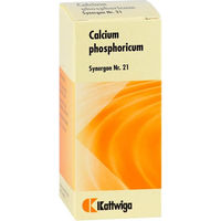 Produktbild von Kattwiga Synergon Komplex 21 Calcium phosphoricum Tabletten