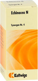 Kattwiga Synergon Komplex 4 Echinacea N Tropfen 50 ml – Bild 1 von 1