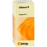 Produktbild von Kattwiga Synergon Komplex 4 Echinacea N Tropfen 50 ml