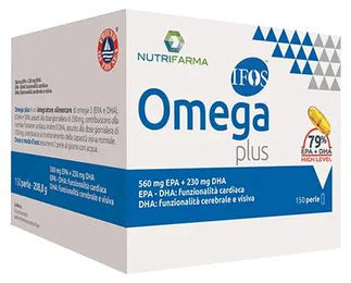 Keforma Omega Plus 79% Kapseln 150 Stück glutenfrei und laktosefrei – Bild 1 von 1