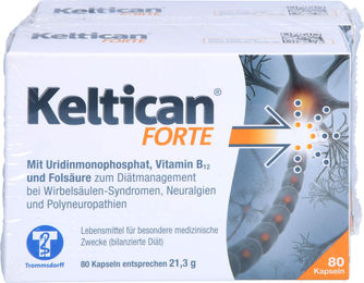 Keltican forte Kapseln 160 Stück – Bild 1 von 1