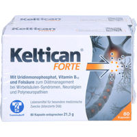 Produktbild von Keltican forte Kapseln 160 Stück