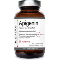 Produktbild von KENAY® Apigenin Flavone aus Grapefruit Kapseln 60 Stück