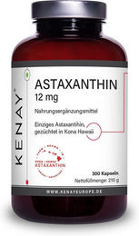 KENAY Astaxanthin 12 mg Kapseln 300 Stück – Bild 1 von 2