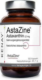 KENAY AstaZine Astaxanthin 12 mg Kapseln 60 Stück – Bild 1 von 2