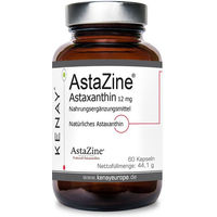 Produktbild von KENAY AstaZine Astaxanthin 12 mg Kapseln 60 Stück